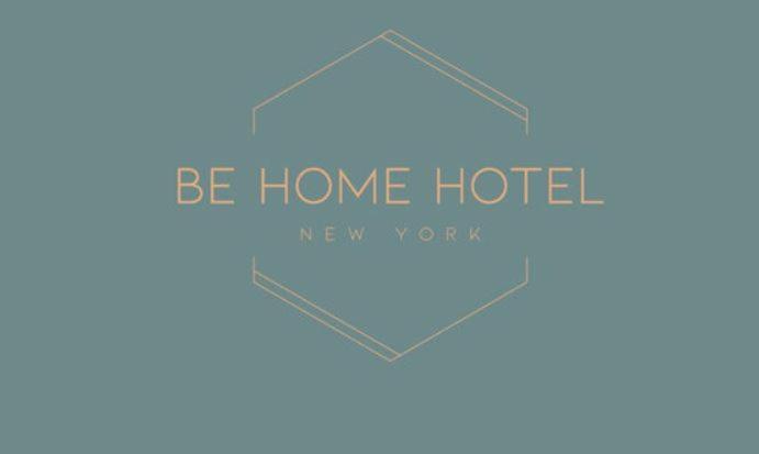 Be Home Hotel New York Eksteriør bilde