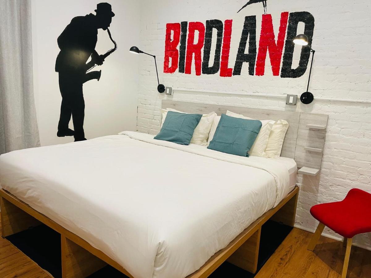 Be Home Hotel New York Eksteriør bilde