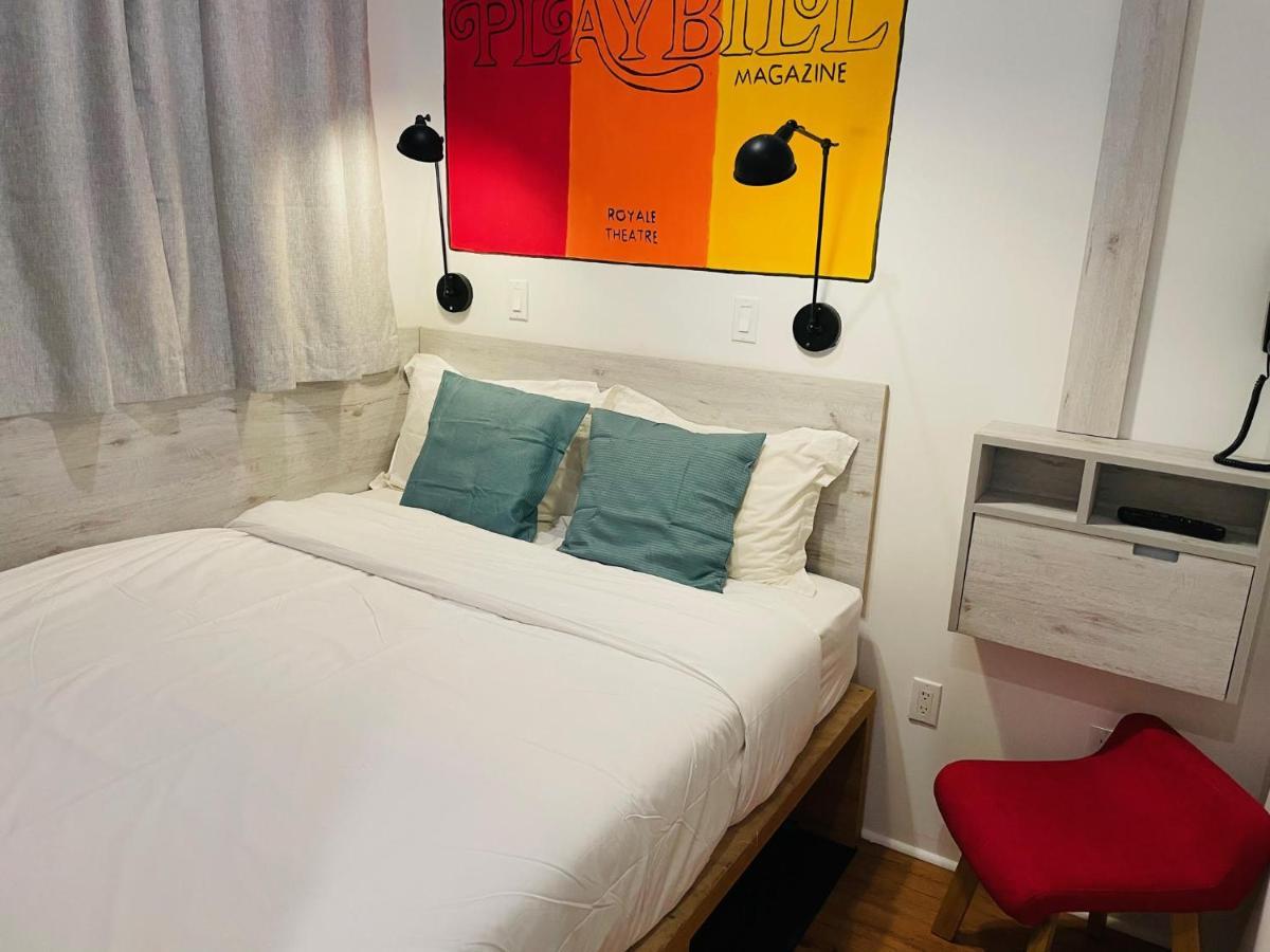 Be Home Hotel New York Eksteriør bilde