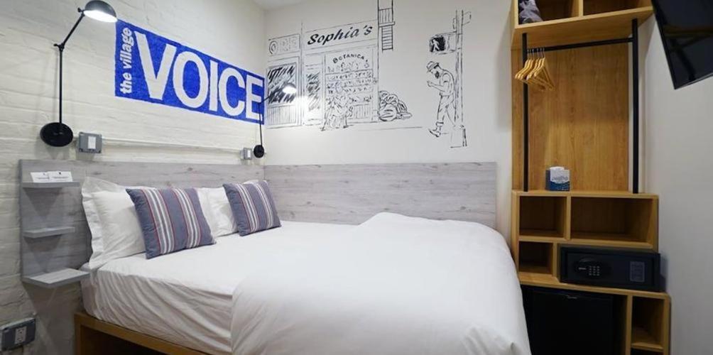 Be Home Hotel New York Eksteriør bilde