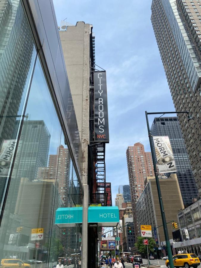 Be Home Hotel New York Eksteriør bilde