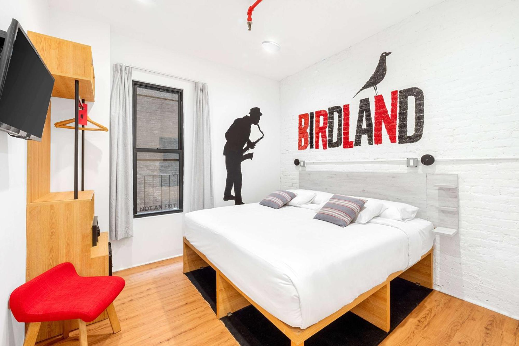 Be Home Hotel New York Eksteriør bilde