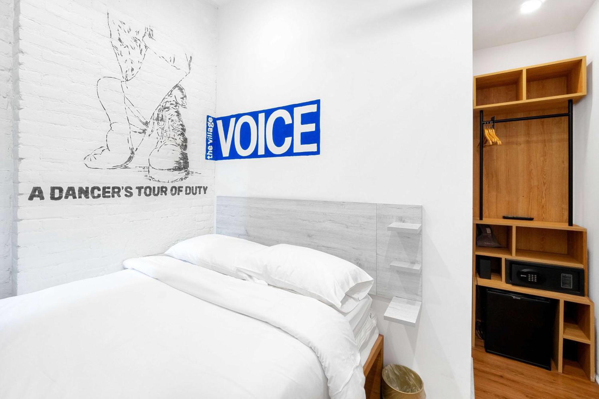Be Home Hotel New York Eksteriør bilde