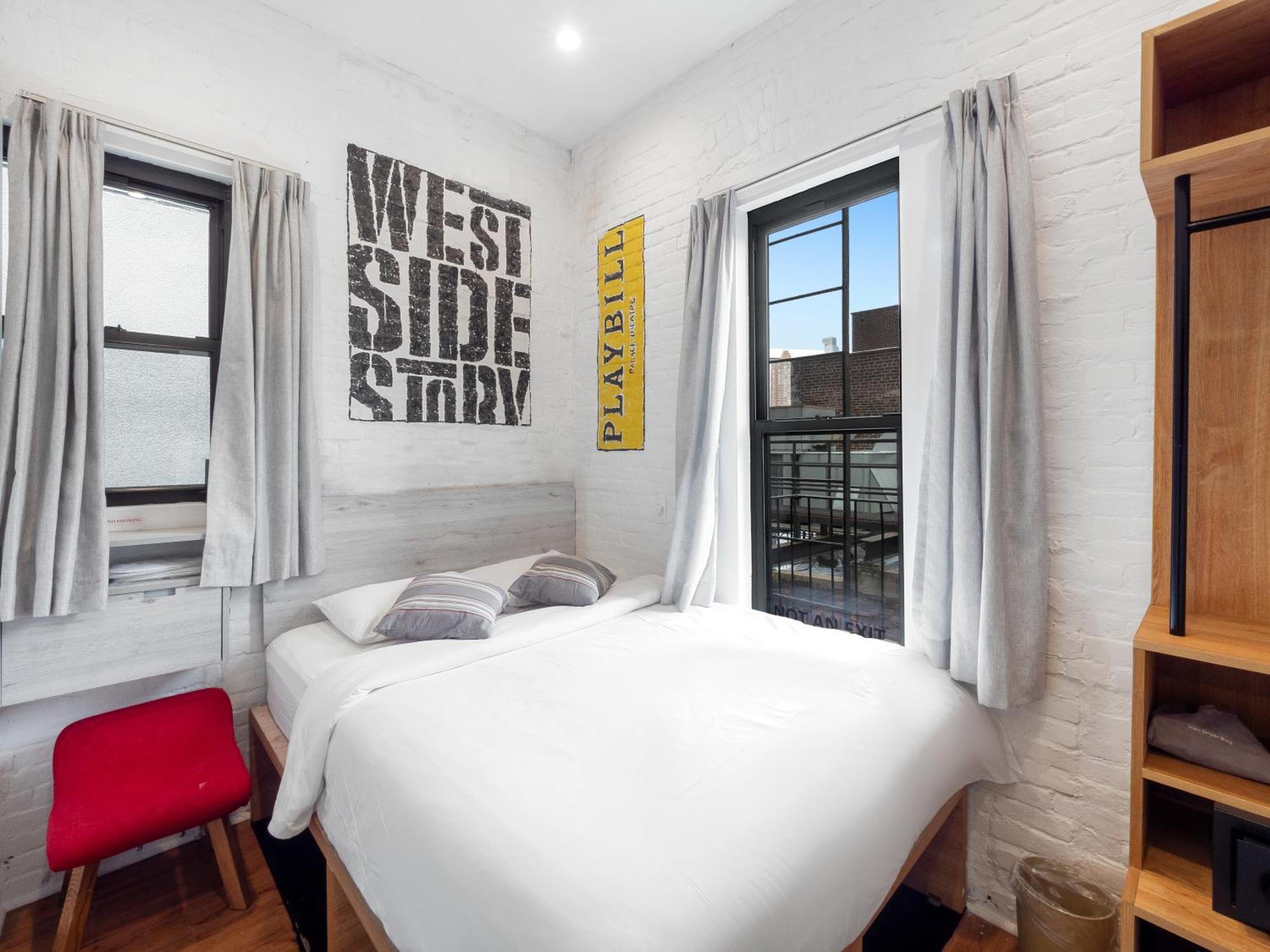 Be Home Hotel New York Eksteriør bilde