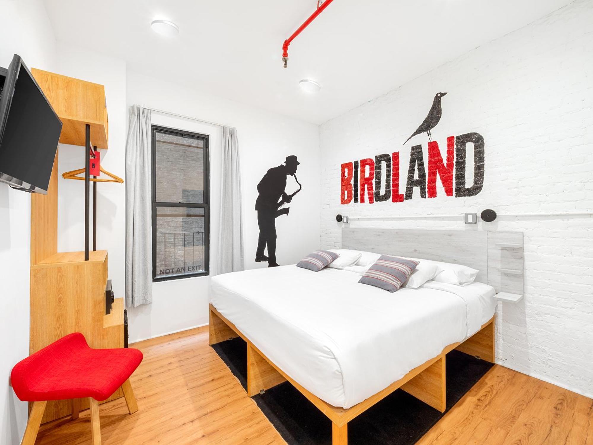 Be Home Hotel New York Eksteriør bilde