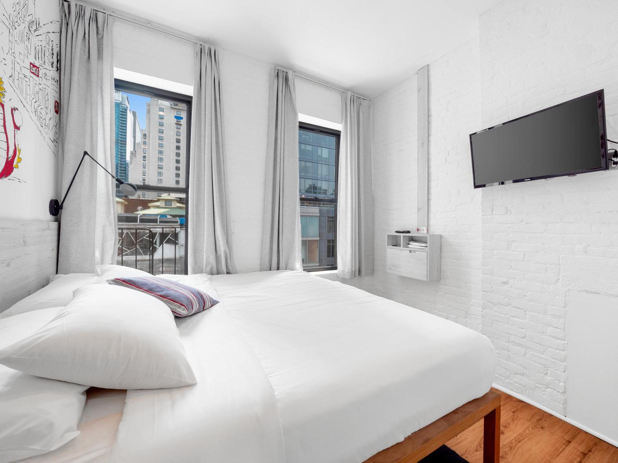 Be Home Hotel New York Eksteriør bilde